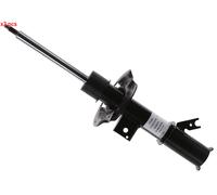 X2 PCS L&R SIDES FRONT BOTH SIDES L&R FITS FORD SHOCK ABSORBER 319549 SACHS