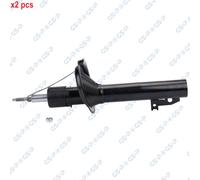 X2 PCS L&R SIDES FRONT BOTH SIDES L&R FITS FORD SHOCK ABSORBER 32302500 GSP