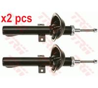 X2 PCS L&R SIDES FRONT BOTH SIDES L&R FITS FORD SHOCK ABSORBER JHM204T TRW