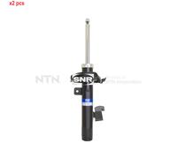 X2 PCS L&R SIDES FRONT BOTH SIDES L&R FITS FORD SHOCK ABSORBER SA6524035R SNR