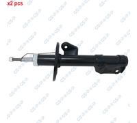 X2 PCS L&R SIDES FRONT BOTH SIDES L&R FITS HONDA SHOCK ABSORBER 32305932 GSP