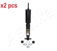 X2 PCS L&R SIDES FRONT BOTH SIDES L&R FITS HYUNDAI SHOCK ABSORBER MA55501 ASHIKA
