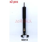 X2 PCS L&R SIDES FRONT BOTH SIDES L&R FITS JEEP SHOCK ABSORBER MA90014 ASHIKA