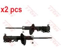 X2 PCS L&R SIDES FRONT BOTH SIDES L&R FITS KIA SHOCK ABSORBER JGM1353T TRW