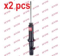 X2 PCS L&R SIDES FRONT BOTH SIDES L&R FITS MAZDA 626 SHOCK ABSORBER 341233 KYB