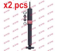 X2 PCS L&R SIDES FRONT BOTH SIDES L&R FITS MAZDA E SHOCK ABSORBER 343215 KYB