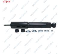 X2 PCS L&R SIDES FRONT BOTH SIDES L&R FITS MAZDA SHOCK ABSORBER 32103420 GSP