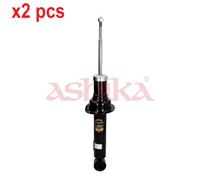 X2 PCS L&R SIDES FRONT BOTH SIDES L&R FITS MAZDA SHOCK ABSORBER MA33091 ASHIKA