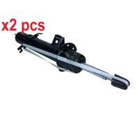X2 PCS L&R SIDES FRONT BOTH SIDES L&R FITS MINI SHOCK ABSORBER 111045 MAXGEAR