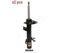 X2 PCS L&R SIDES FRONT BOTH SIDES L&R FITS MINI SHOCK ABSORBER MA00584 ASHIKA