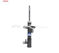 X2 PCS L&R SIDES FRONT BOTH SIDES L&R FITS OPEL SHOCK ABSORBER SA65340.19R SNR