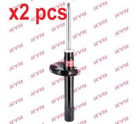 X2 PCS L&R SIDES FRONT BOTH SIDES L&R FITS PEUGEOT 305 SHOCK ABSORBER 333829 KYB