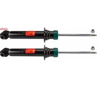 X2 PCS L&R SIDES FRONT BOTH SIDES L&R FITS PEUGEOT SHOCK ABSORBER JGS227T TRW