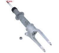 X2 PCS L&R SIDES FRONT BOTH SIDES L&R FITS PORSCHE SHOCK ABSORBER 315497 SACHS