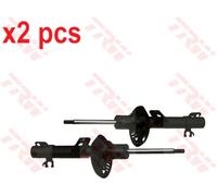 X2 PCS L&R SIDES FRONT BOTH SIDES L&R FITS SEAT MII SHOCK ABSORBER JGM1146T TRW