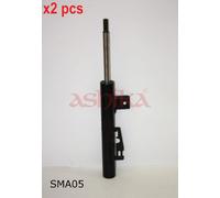 X2 PCS L&R SIDES FRONT BOTH SIDES L&R FITS SMART SHOCK ABSORBER MASMA05 ASHIKA