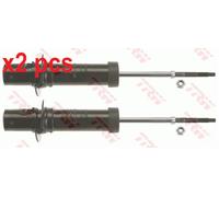 X2 PCS L&R SIDES FRONT BOTH SIDES L&R FITS SSANGYONG SHOCK ABSORBER JGM1078T TRW