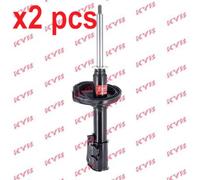 X2 PCS L&R SIDES FRONT BOTH SIDES L&R FITS SUZUKI SHOCK ABSORBER 333312 KYB