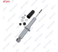 X2 PCS L&R SIDES FRONT BOTH SIDES L&R FITS TOYOTA 4 SHOCK ABSORBER 32131180 GSP
