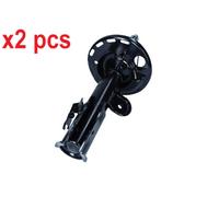 X2 PCS L&R SIDES FRONT BOTH SIDES L&R FITS TOYOTA SHOCK ABSORBER 111160 MAXGEAR
