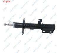 X2 PCS L&R SIDES FRONT BOTH SIDES L&R FITS TOYOTA SHOCK ABSORBER 32307342 GSP