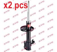 X2 PCS L&R SIDES FRONT BOTH SIDES L&R FITS TOYOTA SHOCK ABSORBER 334173 KYB