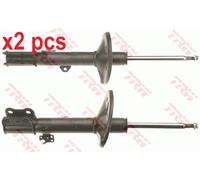 X2 PCS L&R SIDES FRONT BOTH SIDES L&R FITS TOYOTA SHOCK ABSORBER JGM1205T TRW