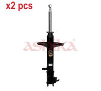 X2 PCS L&R SIDES FRONT BOTH SIDES L&R FITS TOYOTA SHOCK ABSORBER MA22071 ASHIKA