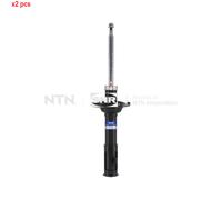 NTN-SNR Shock Absorber SA66943.12 - Front Axle Top Pin for Toyota Yaris/Vitz