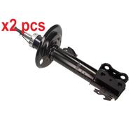 X2 PCS L&R SIDES FRONT BOTH SIDES L&R SHOCK ABSORBER 110451 MAXGEAR