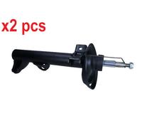 X2 PCS L&R SIDES FRONT BOTH SIDES L&R SHOCK ABSORBER 110915 MAXGEAR