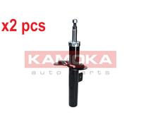 X2 PCS L&R SIDES FRONT BOTH SIDES L&R SHOCK ABSORBER 2001061 KAMOKA