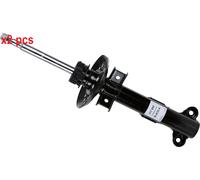 X2 PCS L&R SIDES FRONT BOTH SIDES L&R SHOCK ABSORBER 317 560 SACHS