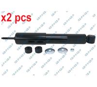X2 PCS L&R SIDES FRONT BOTH SIDES L&R SHOCK ABSORBER 32103010 GSP