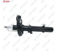 X2 PCS L&R SIDES FRONT BOTH SIDES L&R SHOCK ABSORBER 32355261 GSP
