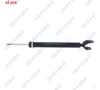 X2 PCS L&R SIDES FRONT BOTH SIDES L&R SHOCK ABSORBER 32463390 GSP