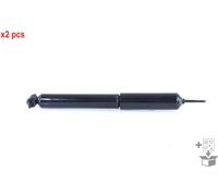 X2 PCS L&R SIDES FRONT BOTH SIDES L&R SHOCK ABSORBER 37026 FITS FOR MONROE