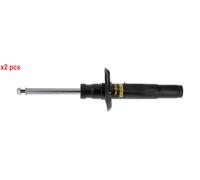 X2 PCS L&R SIDES FRONT BOTH SIDES L&R SHOCK ABSORBER G8398 FITS FOR MONROE