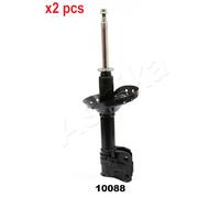 X2 PCS L&R SIDES FRONT BOTH SIDES L&R SHOCK ABSORBER MA-10088 ASHIKA