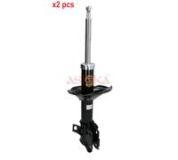 X2 PCS L&R SIDES FRONT BOTH SIDES L&R SHOCK ABSORBER MA70053 ASHIKA