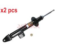 X2 PCS L&R SIDES FRONT BOTH SIDES L&R SHOCK ABSORBER MA90018 ASHIKA