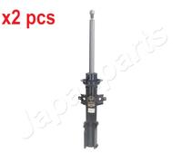 X2 PCS L&R SIDES FRONT BOTH SIDES L&R SHOCK ABSORBER MM-00398 JAPANPARTS