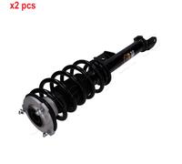 X2 PCS L&R SIDES FRONT BOTH SIDES L&R SHOCK ABSORBER MM-01273 JAPANPARTS