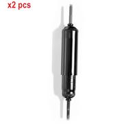 X2 PCS L&R SIDES FRONT BOTH SIDES L&R SHOCK ABSORBER R1584 FITS FOR MONROE