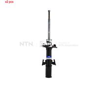 X2 PCS L&R SIDES FRONT BOTH SIDES L&R SHOCK ABSORBER SA65143.06 SNR