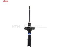 X2 PCS L&R SIDES FRONT BOTH SIDES L&R SHOCK ABSORBER SA6554339 SNR