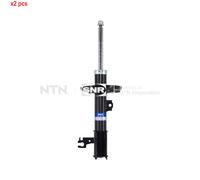 X2 PCS L&R SIDES FRONT BOTH SIDES L&R SHOCK ABSORBER SA65840.24L SNR