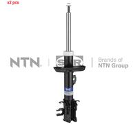 X2 PCS L&R SIDES FRONT BOTH SIDES L&R SHOCK ABSORBER SA65843.32L SNR