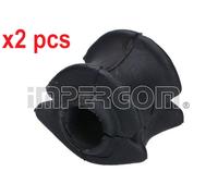 X2 PCS L&R SIDES FRONT BRAKE DISC 28160