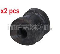 X2 PCS L&R SIDES FRONT BRAKE DISC 35335